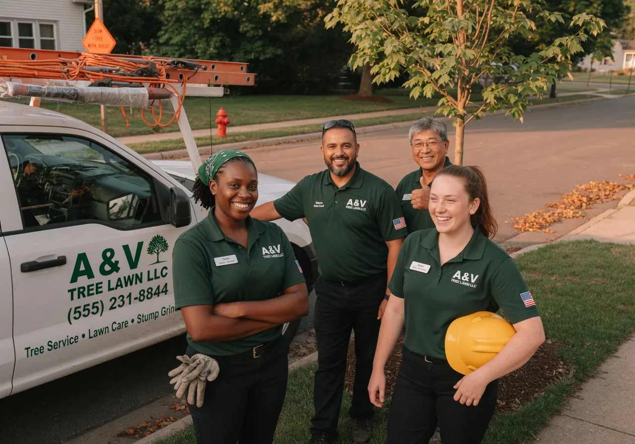 Tree Service company in Terrytown, NE